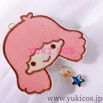 画像15: IdentityV　アイデンティティV　第五人格×サンリオキャラクターズ　心理学者　リトルツインスターズ　コスプレ衣装　送料無料 (15)