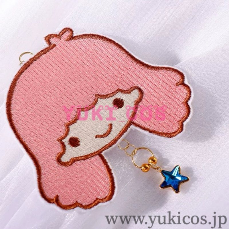 画像15: IdentityV　アイデンティティV　第五人格×サンリオキャラクターズ　心理学者　リトルツインスターズ　コスプレ衣装　送料無料 (15)