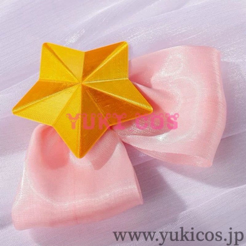 画像16: IdentityV　アイデンティティV　第五人格×サンリオキャラクターズ　心理学者　リトルツインスターズ　コスプレ衣装　送料無料 (16)