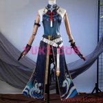 画像4: 崩壊スターレイル　崩スタ　仙舟曜青の天撃将軍　飛霄　ひしょう　コスプレ衣装　送料無料　高級版 (4)