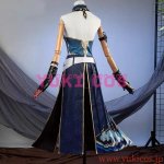 画像5: 崩壊スターレイル　崩スタ　仙舟曜青の天撃将軍　飛霄　ひしょう　コスプレ衣装　送料無料　高級版 (5)