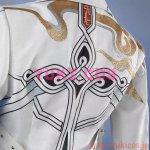 画像9: 崩壊スターレイル　崩スタ　仙舟曜青の天撃将軍　飛霄　ひしょう　コスプレ衣装　送料無料　高級版 (9)