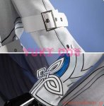 画像12: 崩壊スターレイル　崩スタ　仙舟曜青の天撃将軍　飛霄　ひしょう　コスプレ衣装　送料無料　高級版 (12)
