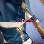 画像14: 崩壊スターレイル　崩スタ　仙舟曜青の天撃将軍　飛霄　ひしょう　コスプレ衣装　送料無料　高級版 (14)