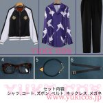 画像2: Vtuber　にじさんじ　Y4T4　Onotora　男虎　おのとら　デフォルト衣装　コスプレ衣装　送料無料 (2)