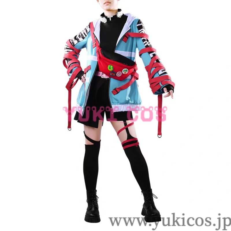 画像1: ウマ娘 プリティーダービー　ウマ娘　Transcend　トランセンド　勝負服　コスプレ衣装　送料無料 (1)