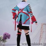画像3: ウマ娘 プリティーダービー　ウマ娘　Transcend　トランセンド　勝負服　コスプレ衣装　送料無料 (3)