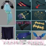 画像2: ウマ娘 プリティーダービー　ウマ娘 　Admire groove　アドマイヤグルーヴ　勝負服　コスプレ衣装　送料無料 (2)