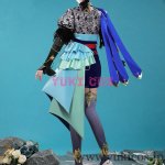 画像3: ウマ娘 プリティーダービー　ウマ娘 　Admire groove　アドマイヤグルーヴ　勝負服　コスプレ衣装　送料無料 (3)