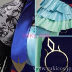 画像5: ウマ娘 プリティーダービー　ウマ娘 　Admire groove　アドマイヤグルーヴ　勝負服　コスプレ衣装　送料無料 (5)