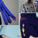 画像7: ウマ娘 プリティーダービー　ウマ娘 　Admire groove　アドマイヤグルーヴ　勝負服　コスプレ衣装　送料無料 (7)