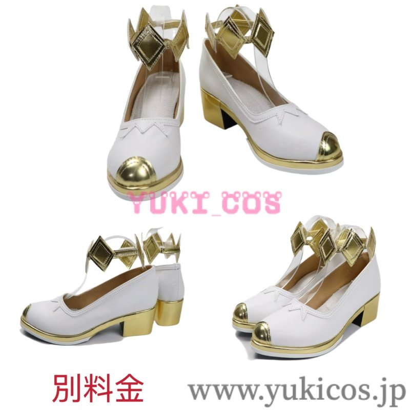 画像10: ウマ娘 プリティーダービー　ウマ娘 　Admire groove　アドマイヤグルーヴ　勝負服　コスプレ衣装　送料無料 (10)