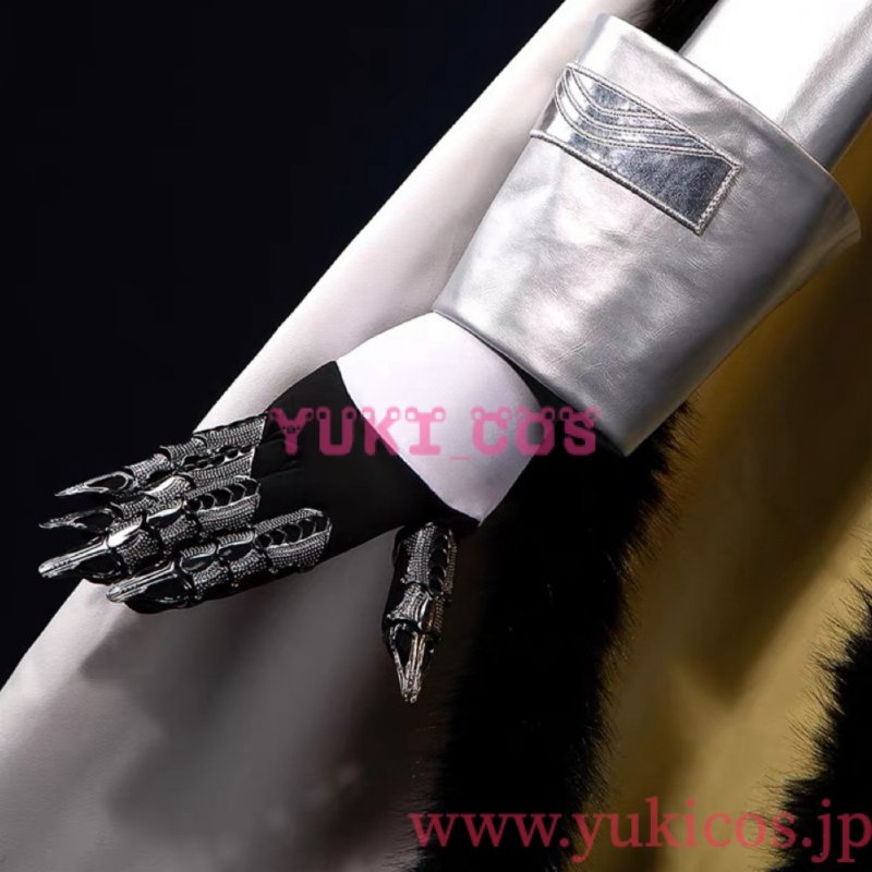 画像7: アークナイツ　明日方舟　フョードル・ウラジーミロヴィチ　コスプレ衣装　送料無料 (7)