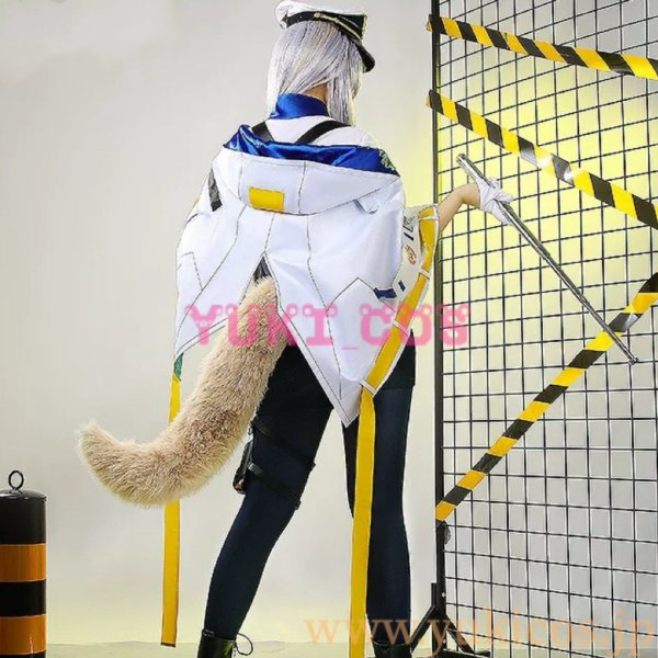 Vtuber にじさんじ 栞葉るり しおりはるり デフォルト衣装 コスプレ