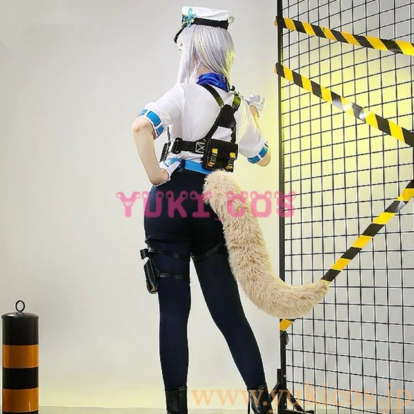 Vtuber にじさんじ 栞葉るり しおりはるり デフォルト衣装 コスプレ