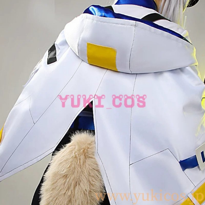 画像11: Vtuber　にじさんじ　栞葉るり　しおりはるり　デフォルト衣装　コスプレ衣装　送料無料 (11)