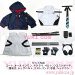 画像2: カラビヤウ　Calabiyau　ストリノヴァ　Strinova　Michele　ミシェル　コスプレ衣装　送料無料　新バージョン (2)