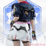画像3: カラビヤウ　Calabiyau　ストリノヴァ　Strinova　Michele　ミシェル　コスプレ衣装　送料無料　新バージョン (3)