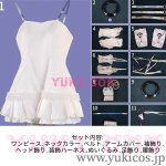 画像2: Neverness to Everness　NTE　ネバエバ　ETD Reserve　Nitsa　ニーシャ　コスプレ衣装　送料無料 (2)