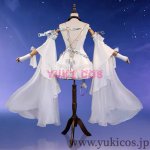 画像3: Neverness to Everness　NTE　ネバエバ　ETD Reserve　Nitsa　ニーシャ　コスプレ衣装　送料無料 (3)