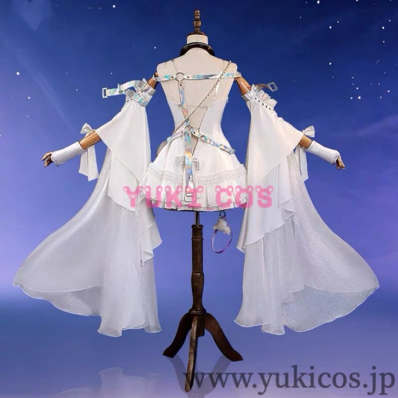 画像3: Neverness to Everness　NTE　ネバエバ　ETD Reserve　Nitsa　ニーシャ　コスプレ衣装　送料無料 (3)