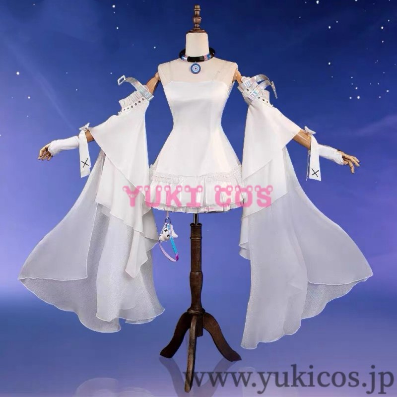 画像4: Neverness to Everness　NTE　ネバエバ　ETD Reserve　Nitsa　ニーシャ　コスプレ衣装　送料無料 (4)