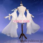 画像5: Neverness to Everness　NTE　ネバエバ　ETD Reserve　Nitsa　ニーシャ　コスプレ衣装　送料無料 (5)