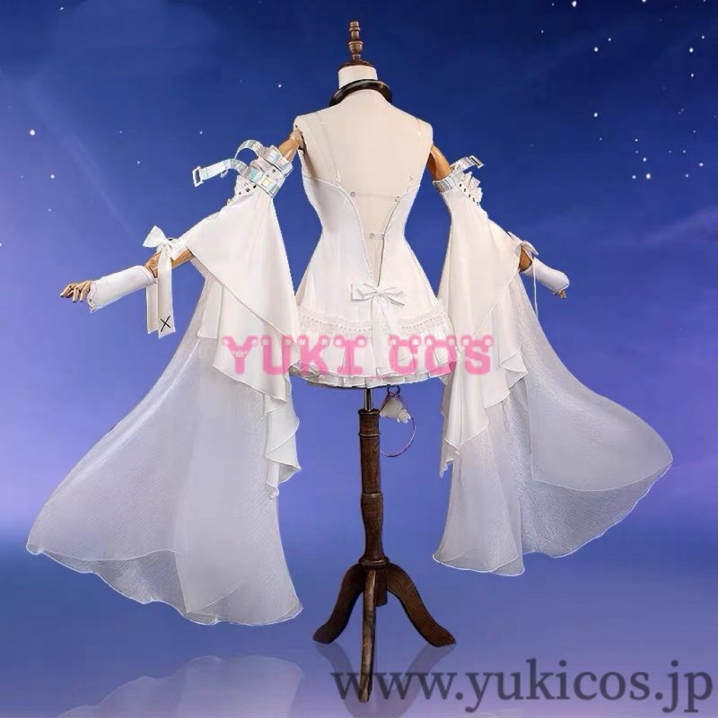 画像5: Neverness to Everness　NTE　ネバエバ　ETD Reserve　Nitsa　ニーシャ　コスプレ衣装　送料無料 (5)