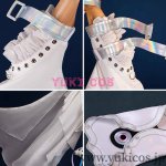 画像8: Neverness to Everness　NTE　ネバエバ　ETD Reserve　Nitsa　ニーシャ　コスプレ衣装　送料無料 (8)