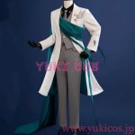 画像1: アークナイツ　明日方舟　Ulpianus　ウルピアヌス　Pearlescent Pageantry　コスプレ衣装　送料無料 (1)