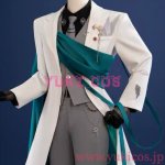 画像4: アークナイツ　明日方舟　Ulpianus　ウルピアヌス　Pearlescent Pageantry　コスプレ衣装　送料無料 (4)