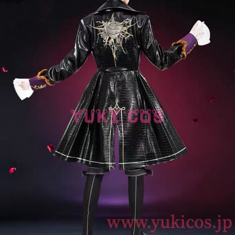 画像3: Sea of Remnants　シー オブ レムナンツ　Little Axe　Julius　コスプレ衣装　送料無料 (3)