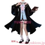 画像1: アークナイツ　明日方舟　シィンズゥ　Spring in Her Lens　コスプレ衣装　送料無料 (1)
