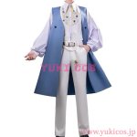 画像1: Vtuber　にじさんじ　すぷれあ　副リーダー　篠宮ゆの　しのみやゆの　デビュー姿　コスプレ衣装　送料無料 (1)