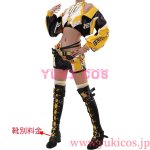 画像1: IdentityV　アイデンティティV　第五人格　SRE戦隊　呪術師　SRE.PATRICIA　コスプレ衣装　送料無料 (1)