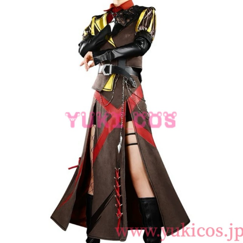 画像1: ウマ娘 プリティーダービー　ウマ娘　Dream Journey　ドリームジャーニー　勝負服　コスプレ衣装　送料無料 (1)