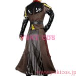 画像3: ウマ娘 プリティーダービー　ウマ娘　Dream Journey　ドリームジャーニー　勝負服　コスプレ衣装　送料無料 (3)