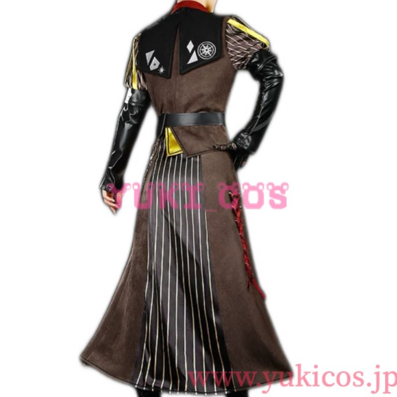 画像3: ウマ娘 プリティーダービー　ウマ娘　Dream Journey　ドリームジャーニー　勝負服　コスプレ衣装　送料無料 (3)