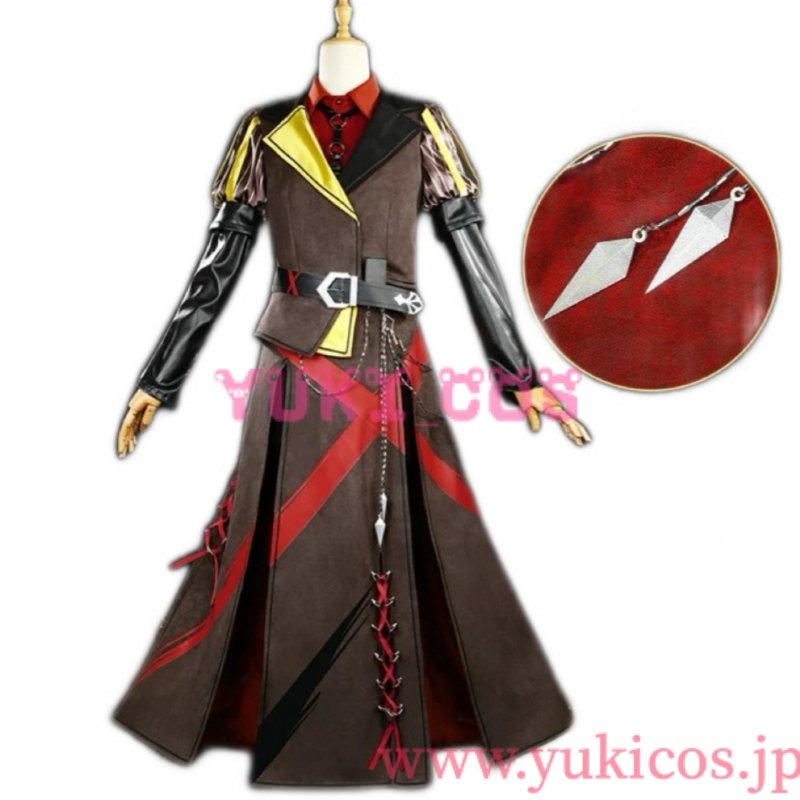 画像4: ウマ娘 プリティーダービー　ウマ娘　Dream Journey　ドリームジャーニー　勝負服　コスプレ衣装　送料無料 (4)