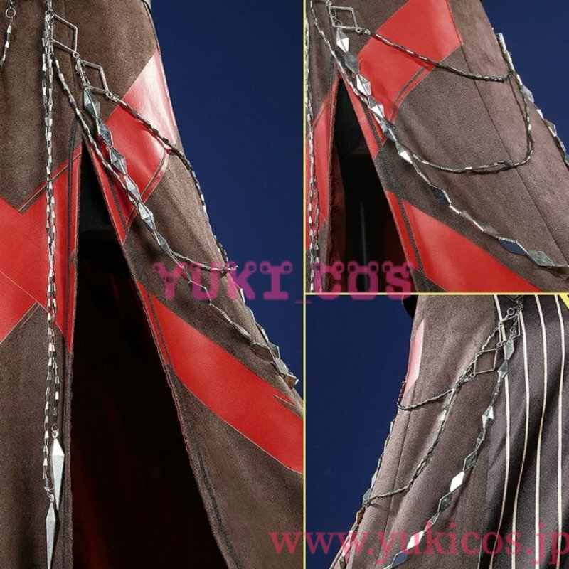 画像8: ウマ娘 プリティーダービー　ウマ娘　Dream Journey　ドリームジャーニー　勝負服　コスプレ衣装　送料無料 (8)