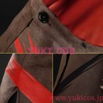 画像9: ウマ娘 プリティーダービー　ウマ娘　Dream Journey　ドリームジャーニー　勝負服　コスプレ衣装　送料無料 (9)