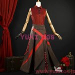 画像13: ウマ娘 プリティーダービー　ウマ娘　Dream Journey　ドリームジャーニー　勝負服　コスプレ衣装　送料無料 (13)