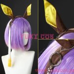 画像19: ウマ娘 プリティーダービー　ウマ娘　Dream Journey　ドリームジャーニー　勝負服　コスプレ衣装　送料無料 (19)