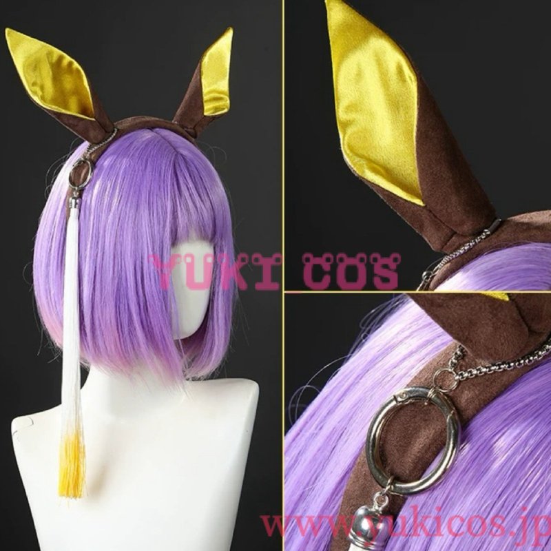 画像19: ウマ娘 プリティーダービー　ウマ娘　Dream Journey　ドリームジャーニー　勝負服　コスプレ衣装　送料無料 (19)