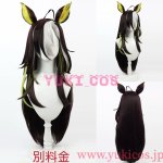 画像20: ウマ娘 プリティーダービー　ウマ娘　Dream Journey　ドリームジャーニー　勝負服　コスプレ衣装　送料無料 (20)