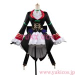 画像1: ウマ娘 プリティーダービー　ウマ娘 　Loves Only You　ラヴズオンリーユー　勝負服　コスプレ衣装　送料無料 (1)