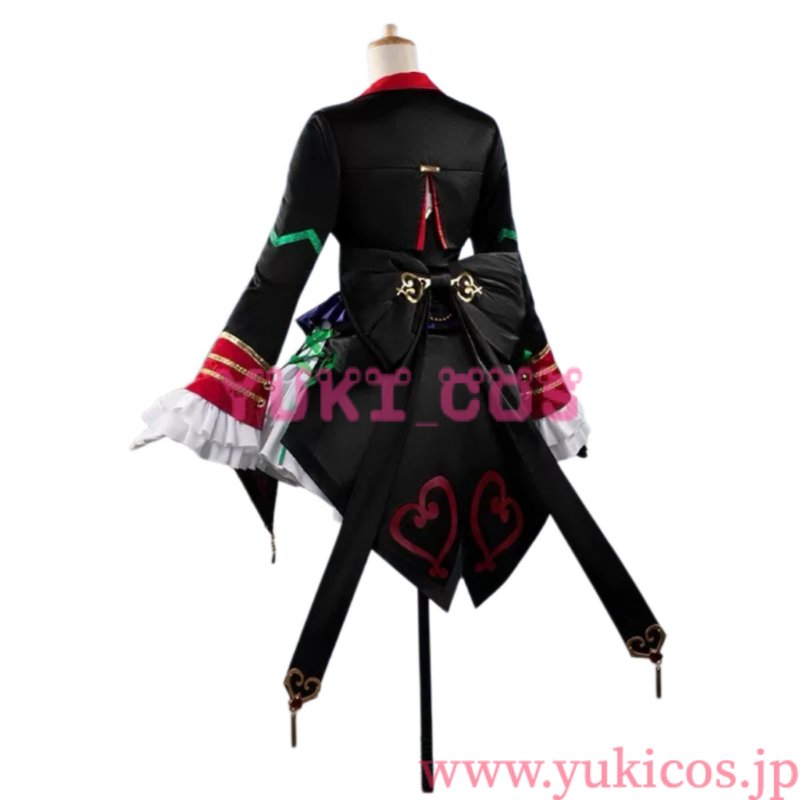 画像3: ウマ娘 プリティーダービー　ウマ娘 　Loves Only You　ラヴズオンリーユー　勝負服　コスプレ衣装　送料無料 (3)