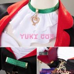 画像6: ウマ娘 プリティーダービー　ウマ娘 　Loves Only You　ラヴズオンリーユー　勝負服　コスプレ衣装　送料無料 (6)