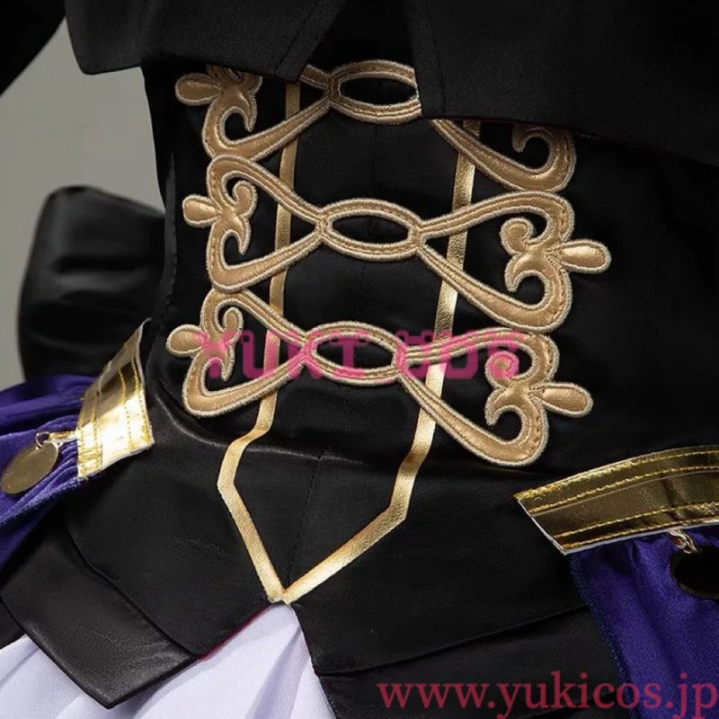 画像7: ウマ娘 プリティーダービー　ウマ娘 　Loves Only You　ラヴズオンリーユー　勝負服　コスプレ衣装　送料無料 (7)