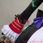 画像8: ウマ娘 プリティーダービー　ウマ娘 　Loves Only You　ラヴズオンリーユー　勝負服　コスプレ衣装　送料無料 (8)